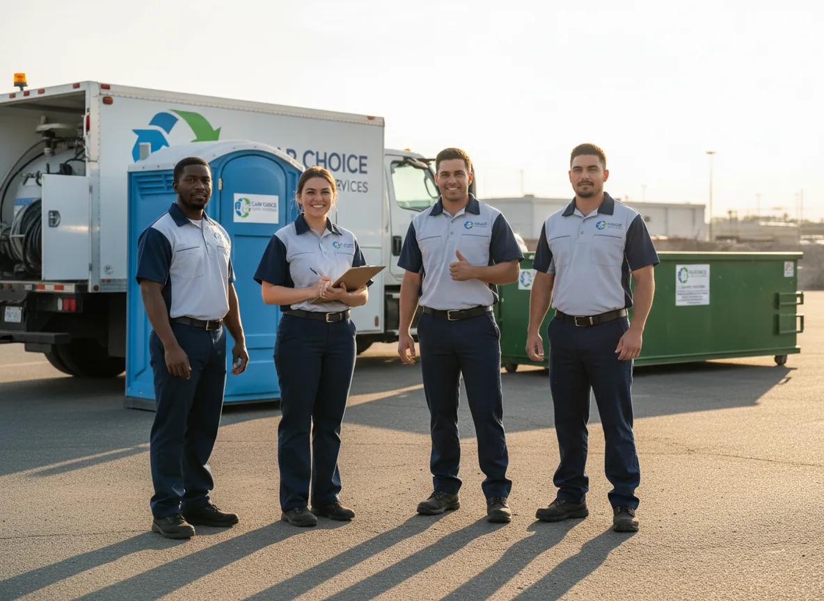 Porta Potty Rental company in Beecher City, IL